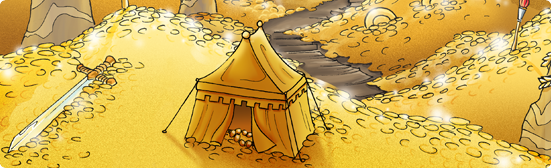 Great warehouse or great granary plan